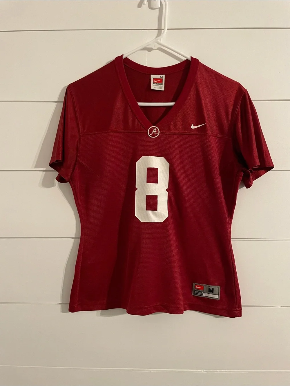 Alabama Crimson Tide Nike jersey